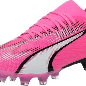 Womens Soccer Cleats Artificial Ground Turf Nylon Rubber Size 9